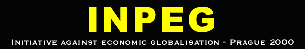 INPEG - Initiative Against Economic Globalisation