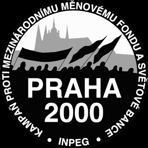 Iniciativa proti ekonomické globalizaci - Praha 2000